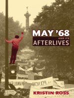 May '68 and Its Afterlives