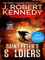 Saint Peter's Soldiers: James Acton Thrillers, #14