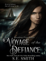 Voyage of the Defiance: Breaking Free Book 1