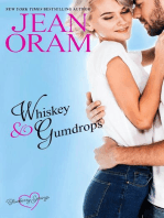 Whiskey and Gumdrops: A Blueberry Springs Sweet Romance: Blueberry Springs, #1