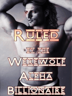 Ruled By The Werewolf Alpha Billionaire