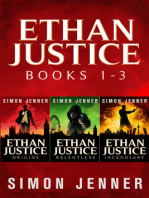 Ethan Justice Boxed Set: Books 1-3