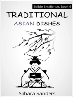 Traditional Asian Dishes: Edible Excellence, #6