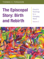 The Episcopal Story: Birth and Rebirth