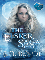 The Elsker Saga Box Set: Books 1-3 + Novella
