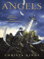 Angels: A 90-Day Devotional about God's Messengers