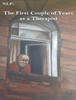 NLP: The First Couple of Years as a Therapist