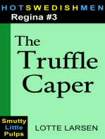 The Truffle Caper (Regina #3)
