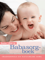 Suster Lilian se babasorgboek: Tradisionele en natuurlike sorg