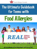 The Ultimate Guidebook for Teens With Food Allergies: Real Advice, Stories and Tips