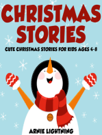 Christmas Stories: Cute Christmas Stories for Kids Ages 4-8