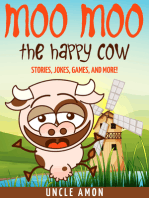 Moo Moo the Happy Cow