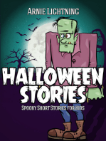 Halloween Stories: Spooky Short Stories for Kids