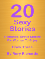 20 Sexy Stories