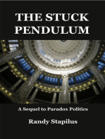 The Stuck Pendulum