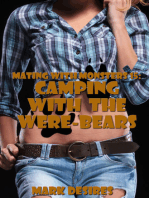 Camping with the Were-Bears (Mating with Monsters #15)