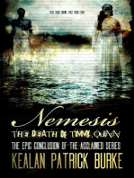 Nemesis: The Death of Timmy Quinn: The Timmy Quinn Series, #5