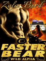 Faster Bear (Paranormal Shifter Romance)