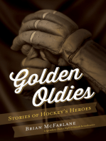 Golden Oldies: Stories of Hockey's Heroes