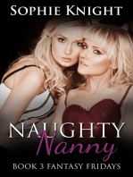 Naughty Nanny: Book 3, Fantasy Fridays