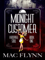 Midnight Customer (Vampire Soul, Book One): Vampire Soul, #1