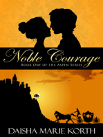 Noble Courage: Book One of The Aspen Series