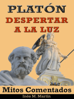 Platón, Despertar a la Luz. Mitos Comentados