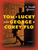 Tom & Lucky (and George & Cokey Flo)