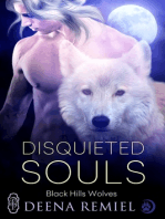 Disquieted Souls (Black Hills Wolves Book 29)
