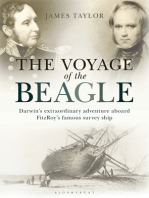 The Voyage of the Beagle: Darwin's Extraordinary Adventure Aboard FitzRoy's Famous Survey Ship