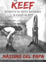 KEEF: Ritratto di Keith Richards a colpi di riff