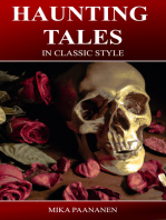 Haunting Tales in Classic Style