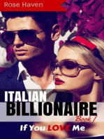 Italian Billionaire Romance