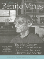 Father Benito Viñes: The 19th-Century Life and Contributions of a Cuban Hurricane Observer and Scientist