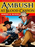Ambush at Blood Canyon