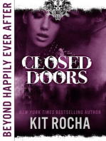 Closed Doors (Beyond Happily Ever After)