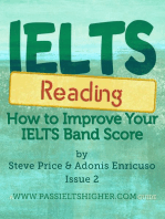 IELTS Reading: How to improve your IELTS Reading bandscore: How to Improve your IELTS Test bandscores, #2