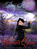 Attack of the Warrior Queen Series: The Saga of a World Called Htrae