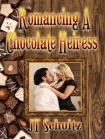 Romancing a Chocolate Heiress