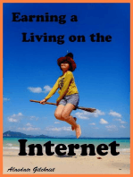 Earning a living on the Internet