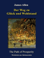 Der Weg zu Glück und Wohlstand: The Path of Prosperity