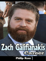 Zach Galifianakis Career