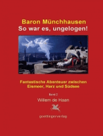 Baron Münchhausen: So war es, ungelogen! Bd. 2