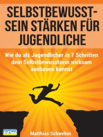Selbstbewusstsein stärken für Jugendliche