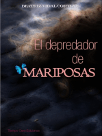 El depredador de mariposas