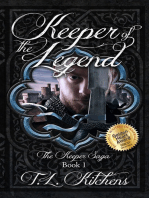 Keeper of the Legend: The Keeper Saga: Book One