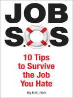 Job SOS, 10 Tips to Survive the Job You Hate