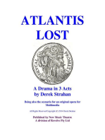 Atlantis Lost