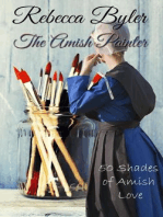 The Amish Painter: 50 Shades of Amish Love, #1