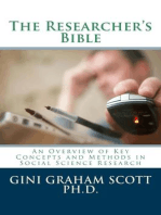 Researchers Bible